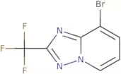 8-Bromo-2-(trifluoromethyl)-[1,2,4]triazolo[1,5-a]pyridine