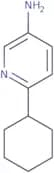 6-Cyclohexylpyridin-3-amine