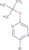 2-Bromo-5-(tert-butoxy)pyrazine