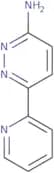 6-(Pyridin-2-yl)pyridazin-3-amine