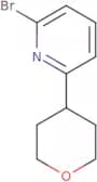 2-Bromo-6-(tetrahydro-2H-pyran-4-yl)pyridine