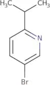 5-Bromo-2-isopropylpyridine