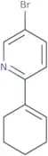 5-Bromo-2-(cyclohex-1-en-1-yl)pyridine