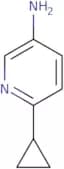 6-Cyclopropylpyridin-3-amine