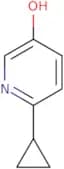 6-Cyclopropylpyridin-3-ol