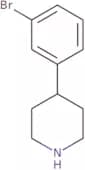 4-(3-bromophenyl)piperidine hydrochloride