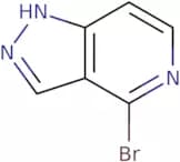 4-Bromo-1H-pyrazolo[4,3-c]pyridine