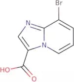 8-Bromoimidazo[1,2-a]pyridine-3-carboxylic acid