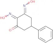 2,3-di(hydroxyimino)-5-phenylcyclohexan-1-one