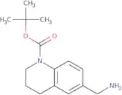 tert-Butyl 6-(aminomethyl)-1,2,3,4-tetrahydroquinoline-1-carboxylate