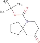 tert-Butyl 9-oxo-6-azaspiro[4.5]decane-6-carboxylate