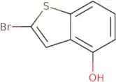 2-Bromo-1-benzothiophen-4-ol