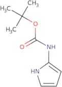 tert-Butyl 1H-pyrrol-2-ylcarbamate