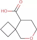 6-Oxaspiro[3.5]nonane-9-carboxylic acid