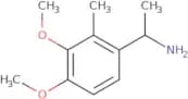 1-(3,4-Dimethoxy-2-methylphenyl)ethan-1-amine