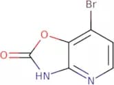 7-Bromo-[1,3]oxazolo[4,5-b]pyridin-2-ol