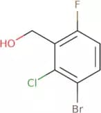 3-Bromo-2-chloro-6-fluorobenzyl alcohol