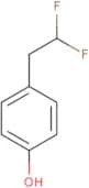 4-(2,2-Difluoroethyl)phenol