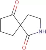 2-Azaspiro[4.4]nonane-1,6-dione