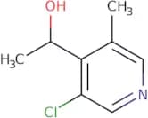 1-(3-Chloro-5-methylpyridin-4-yl)ethanol