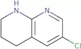 6-Chloro-1,2,3,4-tetrahydro-1,8-naphthyridine