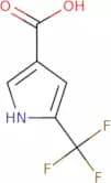 5-(Trifluoromethyl)-1H-pyrrole-3-carboxylic acid