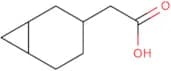 2-{Bicyclo[4.1.0]heptan-3-yl}acetic acid