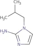 1-(2-Methylpropyl)-1H-imidazol-2-amine
