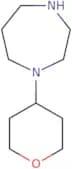 1-(Oxan-4-yl)-1,4-diazepane