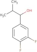 1-(3,4-Difluorophenyl)-2-methylpropan-1-ol