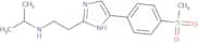 {2-[4-(4-Methanesulfonylphenyl)-1H-imidazol-2-yl]ethyl}(propan-2-yl)amine