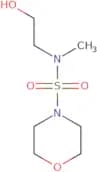2-[Methyl(morpholine-4-sulfonyl)amino]ethan-1-ol