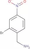 (2-Bromo-4-nitrophenyl)methanamine