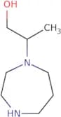 2-(1,4-Diazepan-1-yl)propan-1-ol