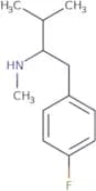 [1-(4-Fluorophenyl)-3-methylbutan-2-yl](methyl)amine
