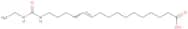 (Z)-16-(Ethylcarbamoylamino)hexadec-11-enoic acid