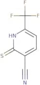 2-Sulfanyl-6-(trifluoromethyl)pyridine-3-carbonitrile