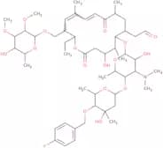 4''-(p-Fluorobenzyl)tylosin A