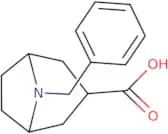 8-Benzyl-8-azabicyclo[3.2.1]octane-3-carboxylic acid
