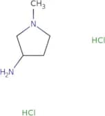 1-Methylpyrrolidin-3-amine dihydrochloride