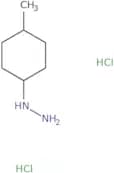 (4-Methylcyclohexyl)hydrazine dihydrochloride, iastereomers