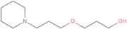 3-[3-(Piperidin-1-yl)propoxy]propan-1-ol