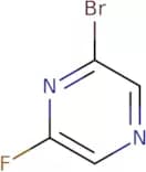 2-Bromo-6-fluoropyrazine