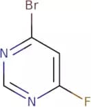 4-Bromo-6-fluoropyrimidine