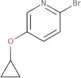 2-Bromo-5-cyclopropoxypyridine