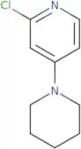 2-Chloro-4-piperidinopyridine
