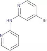 4-Bromo-N-(pyridin-2-yl)pyridin-2-amine