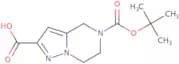 5-N-Boc-4,5,6,7-tetrahydropyrazolo[1,5-a]pyrazine-2-carboxylic acid