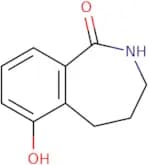 6-Hydroxy-2,3,4,5-tetrahydro-1H-2-benzazepin-1-one