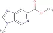 Methyl 3-methyl-3H-imidazo[4,5-c]pyridine-6-carboxylate